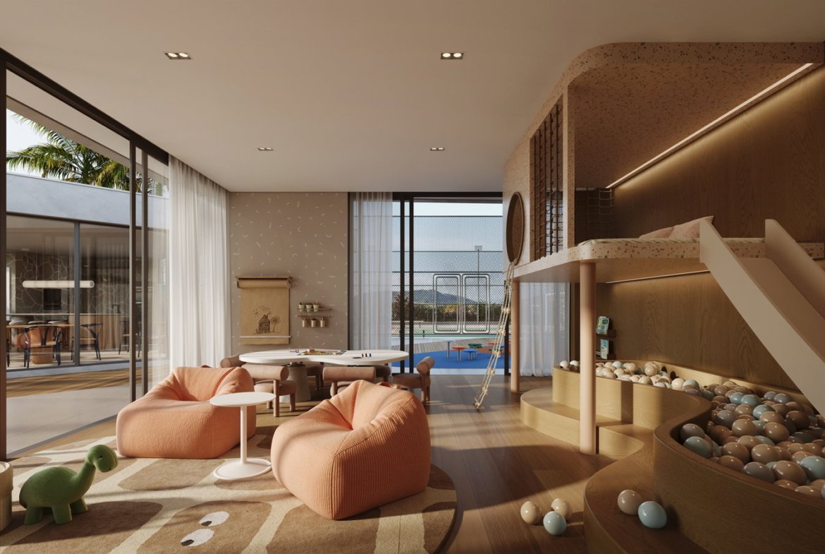 Apartamento no Maré em Balneário Piçarras (SC) | STEIN