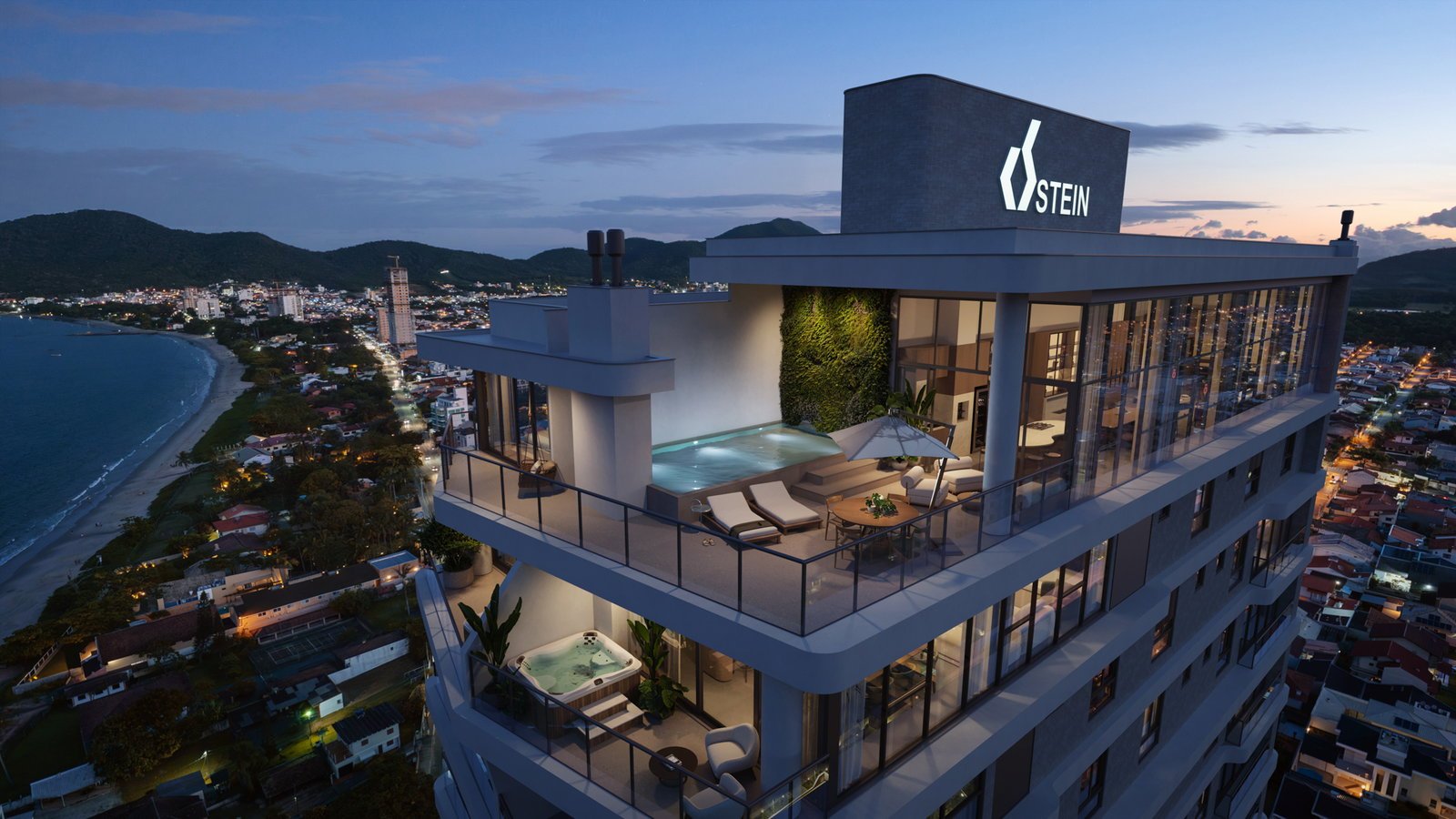 Apartamento no Maré em Penha (SC) | STEIN