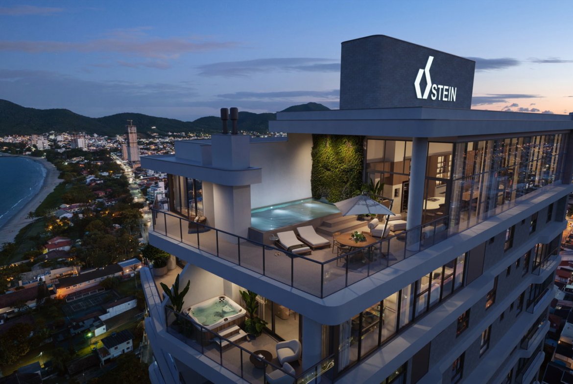 Apartamento no Maré em Balneário Piçarras (SC) | STEIN