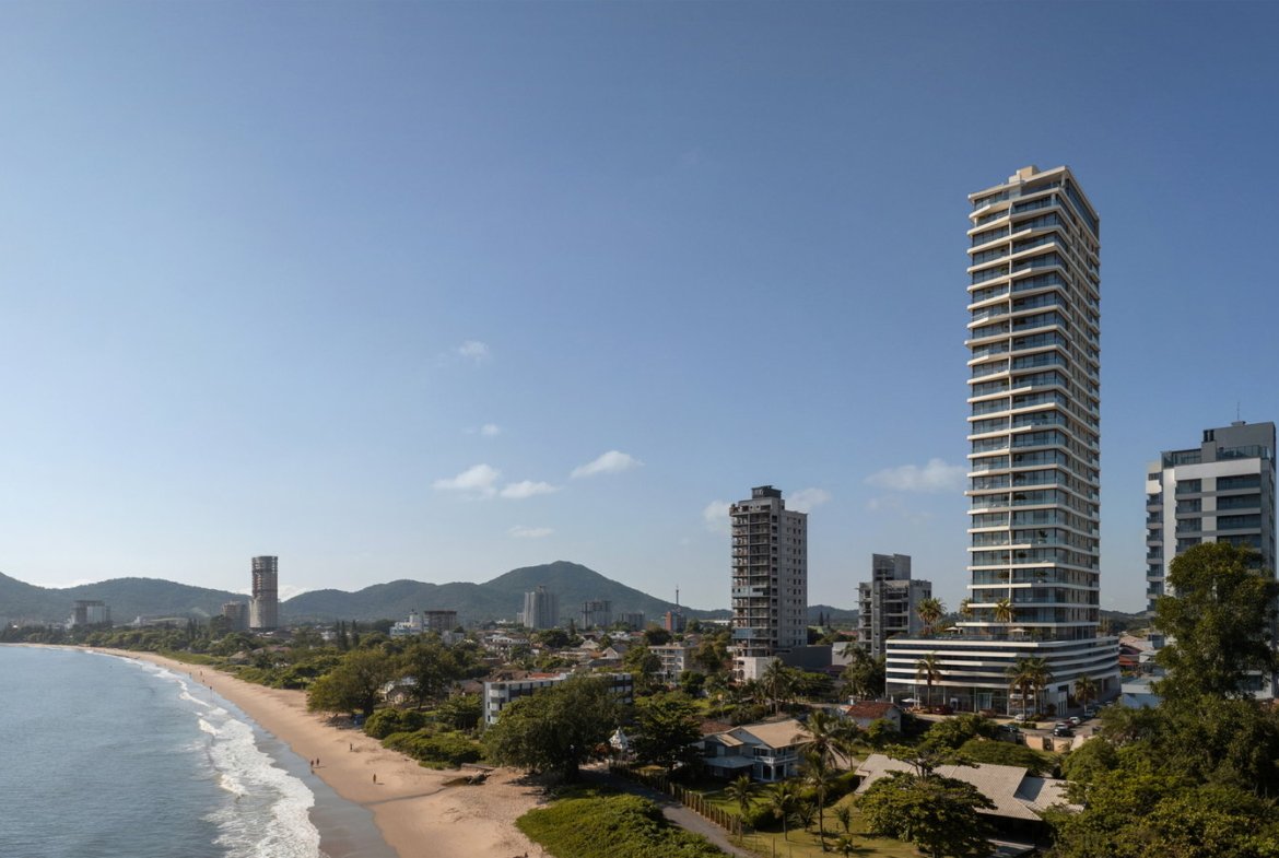 Apartamento no Maré em Balneário Piçarras (SC) | STEIN
