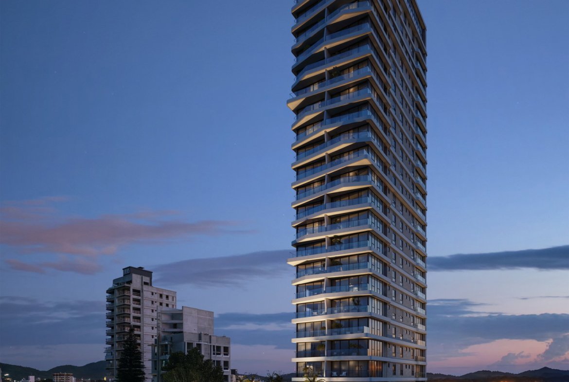 Apartamento no Maré em Penha (SC) | STEIN