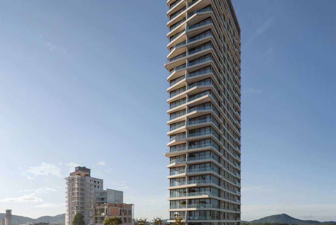 Apartamento no Maré em Penha (SC) | STEIN