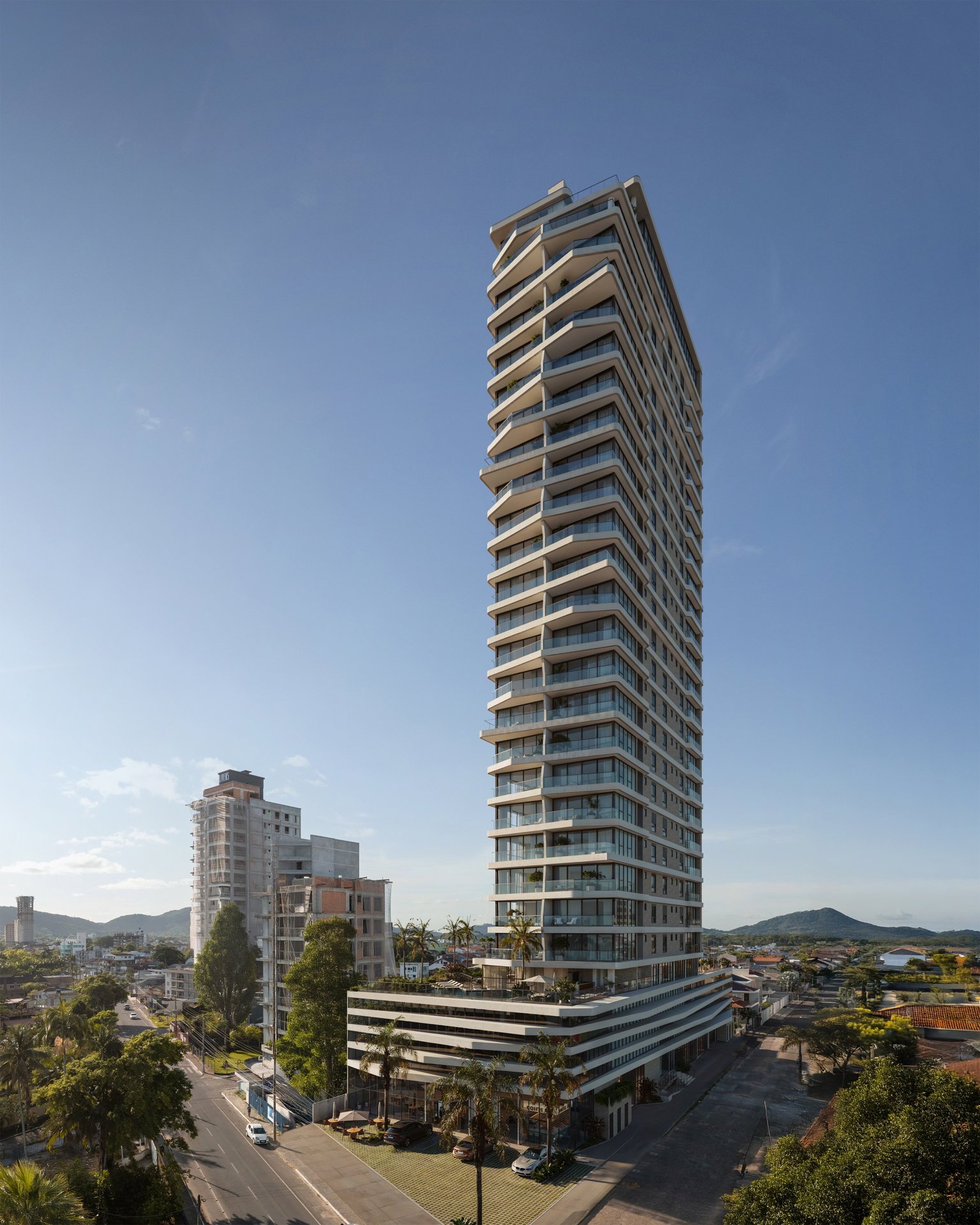 aplat-stein-mare-planta-apto-tipo-fachada-06 Apartamento no Maré em Balneário Piçarras (SC) | STEIN