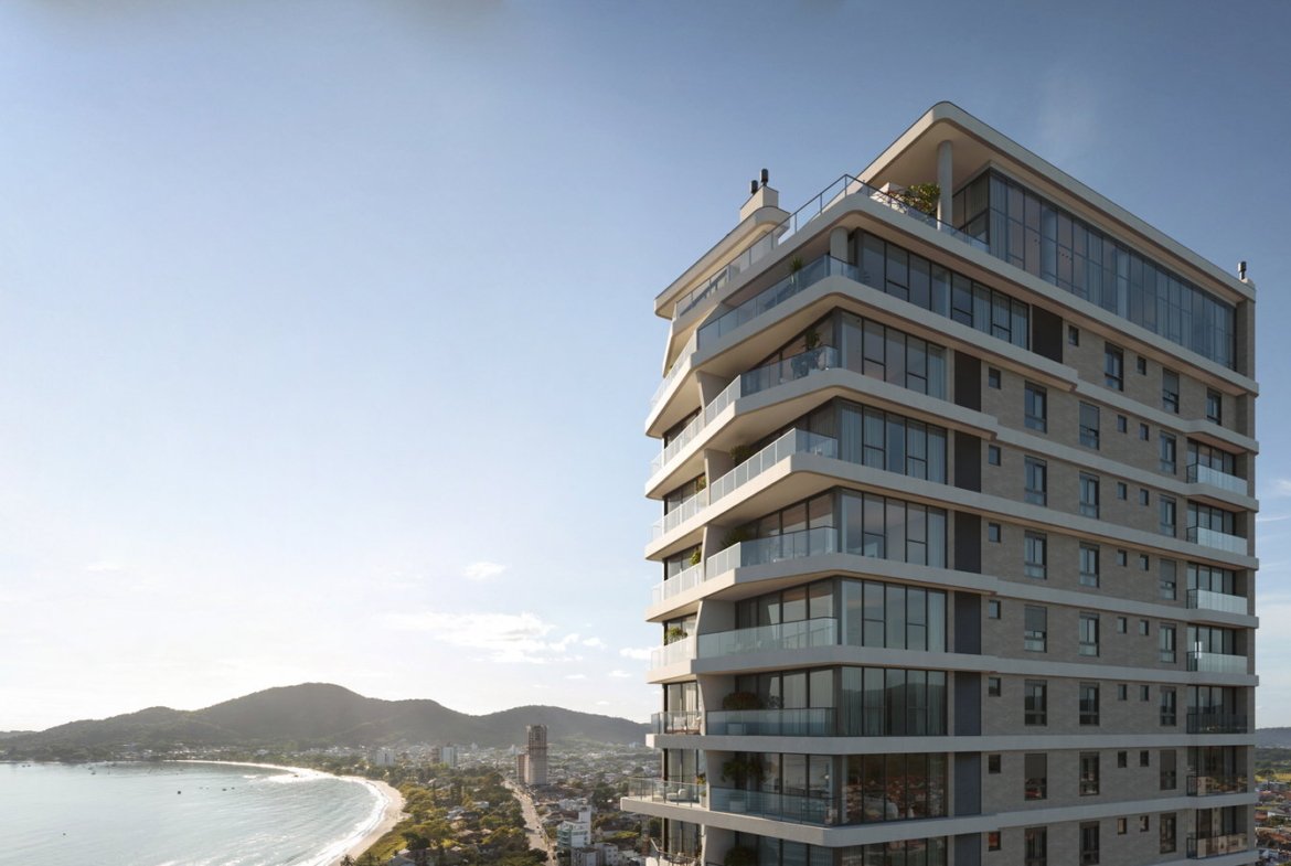 Apartamento no Maré em Balneário Piçarras (SC) | STEIN