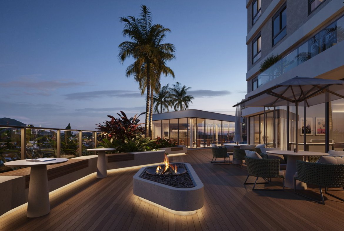 Apartamento no Maré em Balneário Piçarras (SC) | STEIN