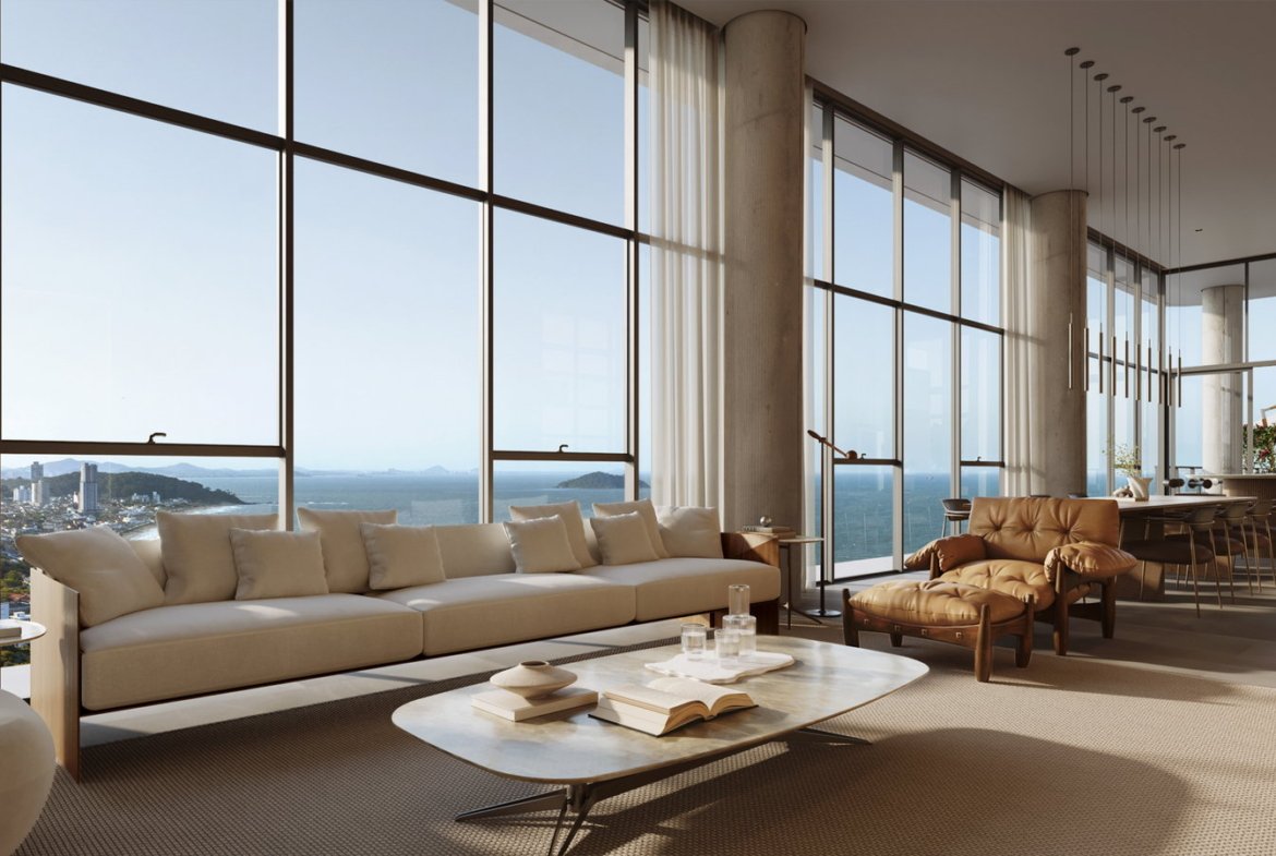 Apartamento no Maré em Balneário Piçarras (SC) | STEIN