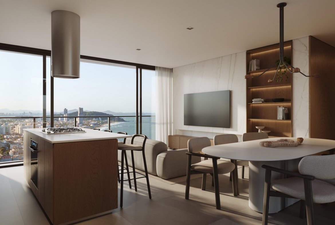Apartamento no Maré em Penha (SC) | STEIN