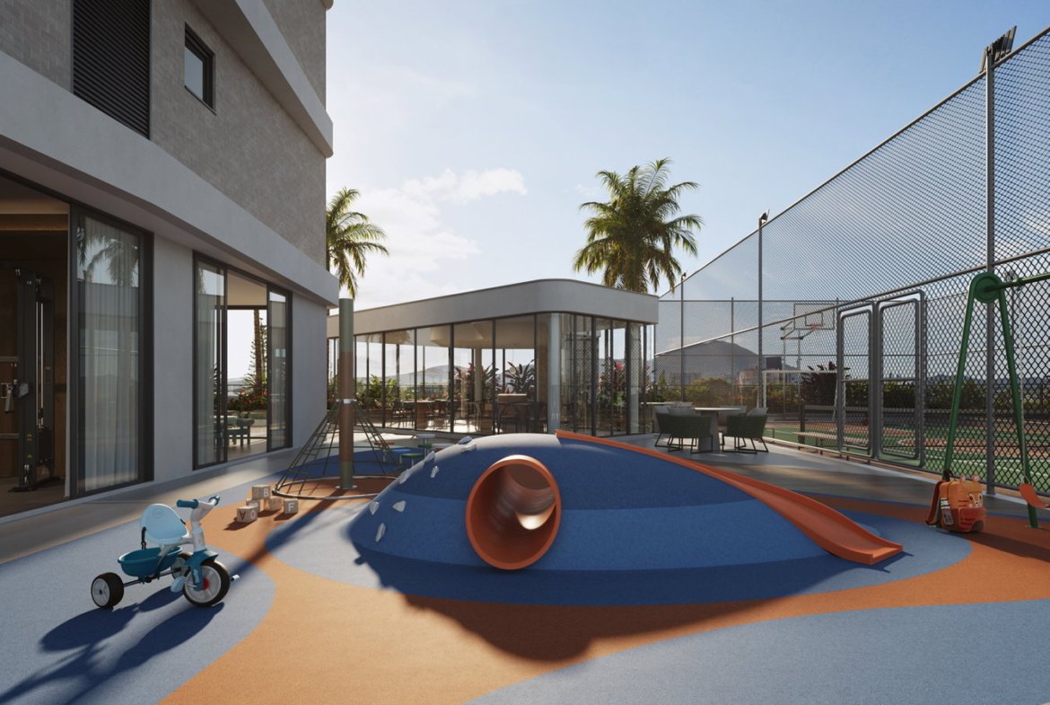 Apartamento no Maré em Balneário Piçarras (SC) | STEIN