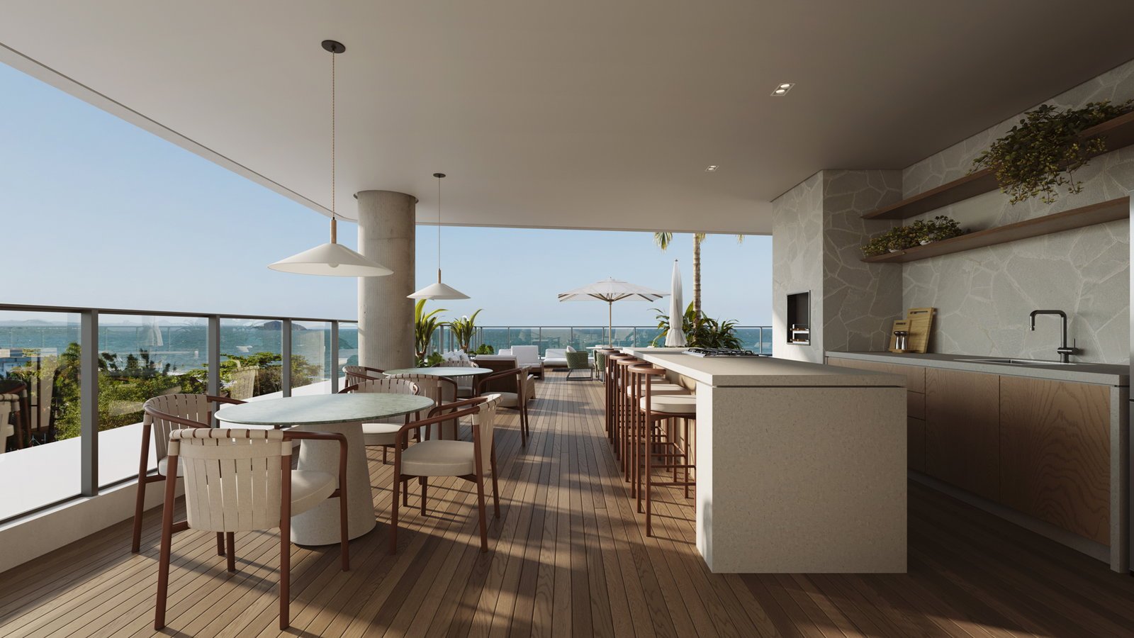 Apartamento no Maré em Penha (SC) | STEIN