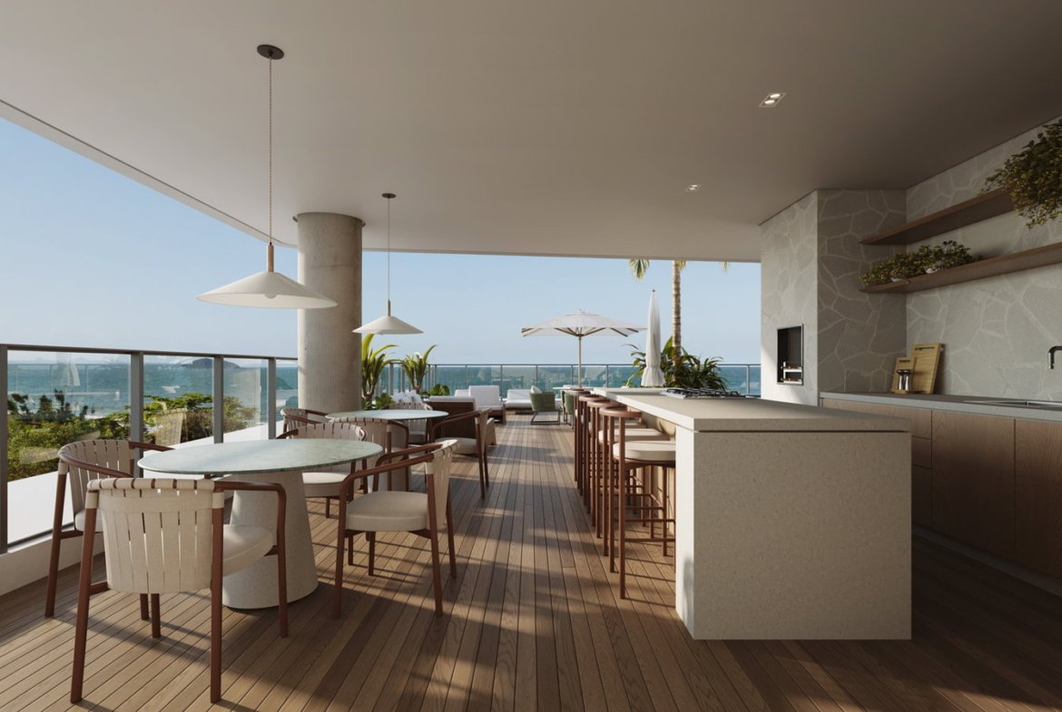 Apartamento no Maré em Balneário Piçarras (SC) | STEIN