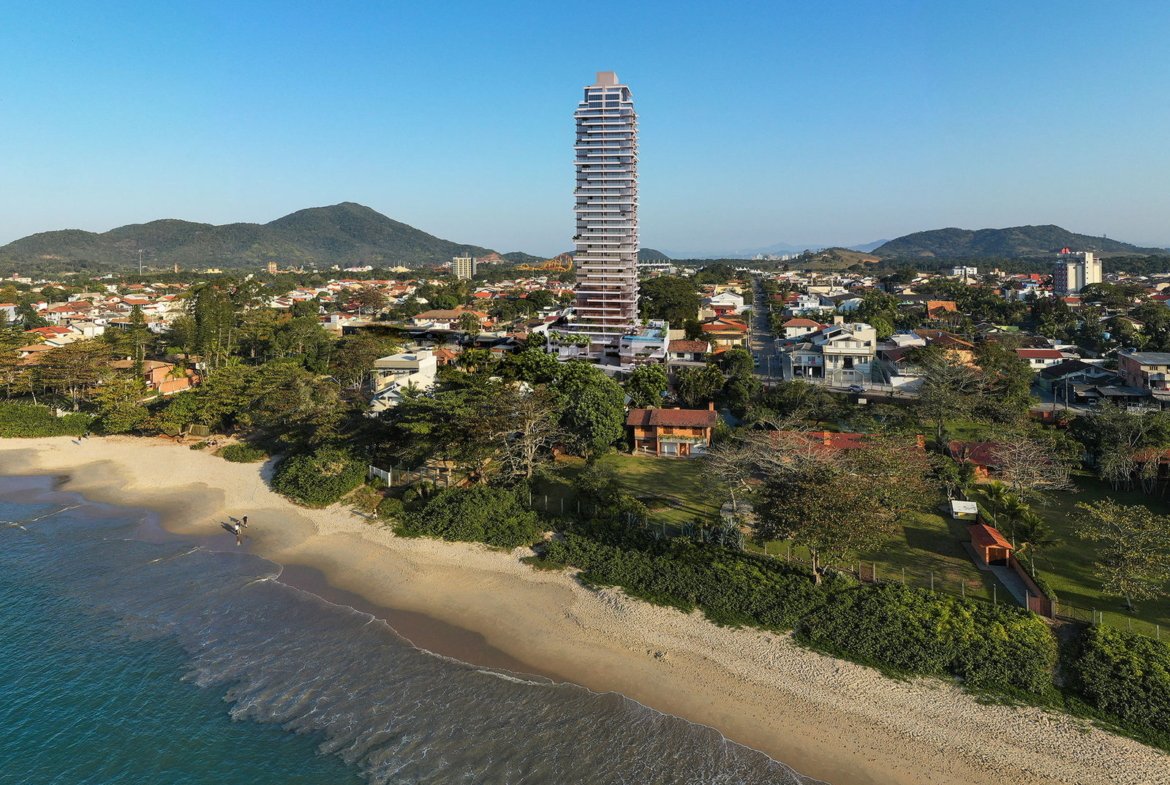 Apartamento no Panorama em Penha (SC) | STEIN