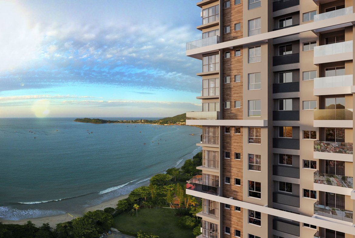 Apartamento no Panorama em Penha (SC) | STEIN