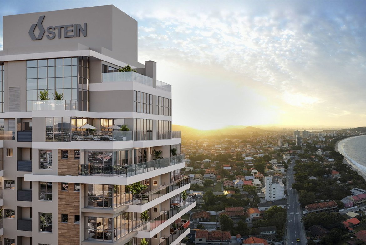 Apartamento no Panorama em Penha (SC) | STEIN