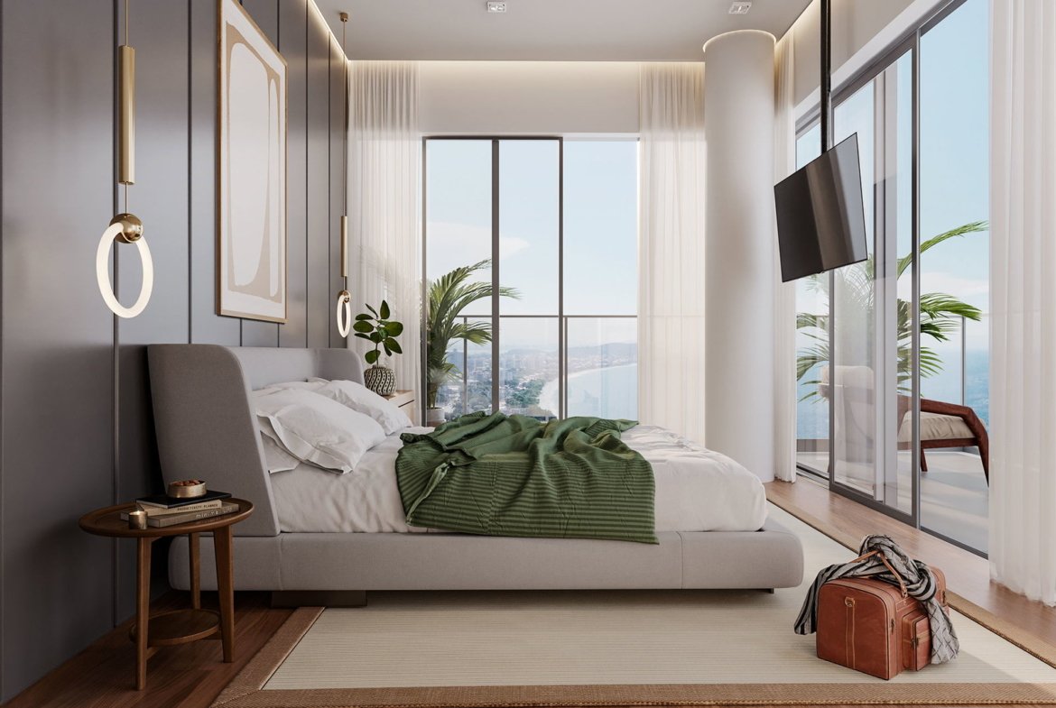 Apartamento no Panorama em Penha (SC) | STEIN