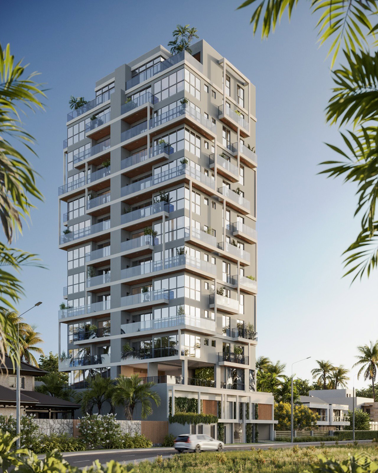 aplat-stein-reserva-fachada-04 Apartamento no Serena Residencial em Balneário Piçarras (SC) | STEIN