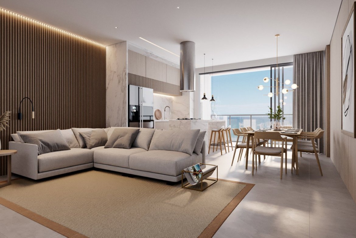 Apartamento no Serena Residencial em Balneário Piçarras (SC) | STEIN