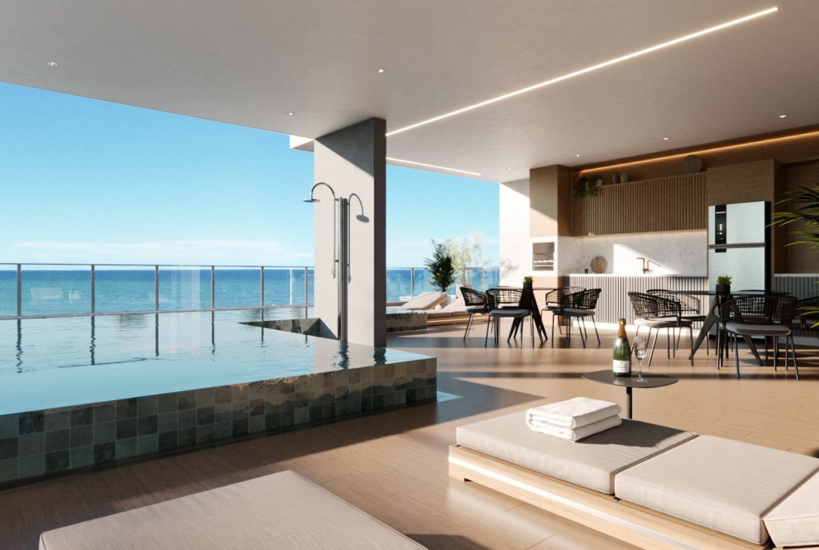 Apartamento no Serena Residencial em Balneário Piçarras (SC) | STEIN