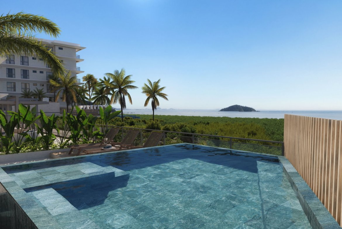 Apartamento no Reserva da Armação em Penha (SC) | STEIN