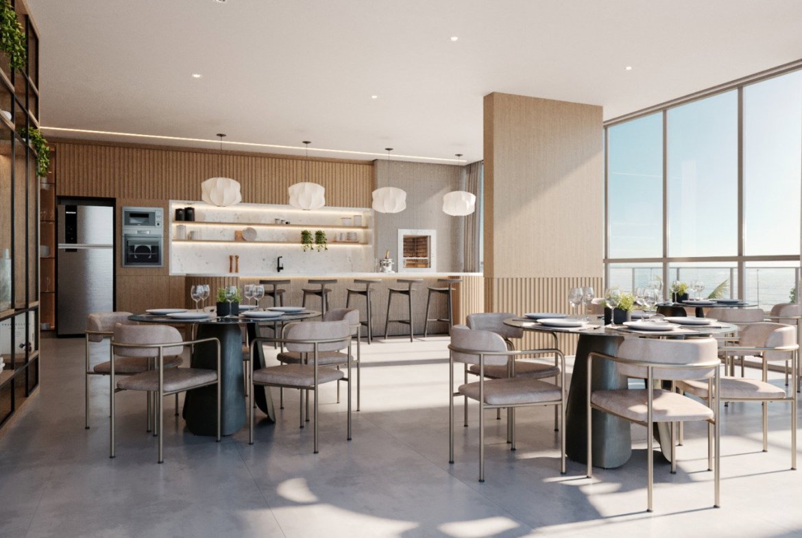 Apartamento no Serena Residencial em Balneário Piçarras (SC) | STEIN