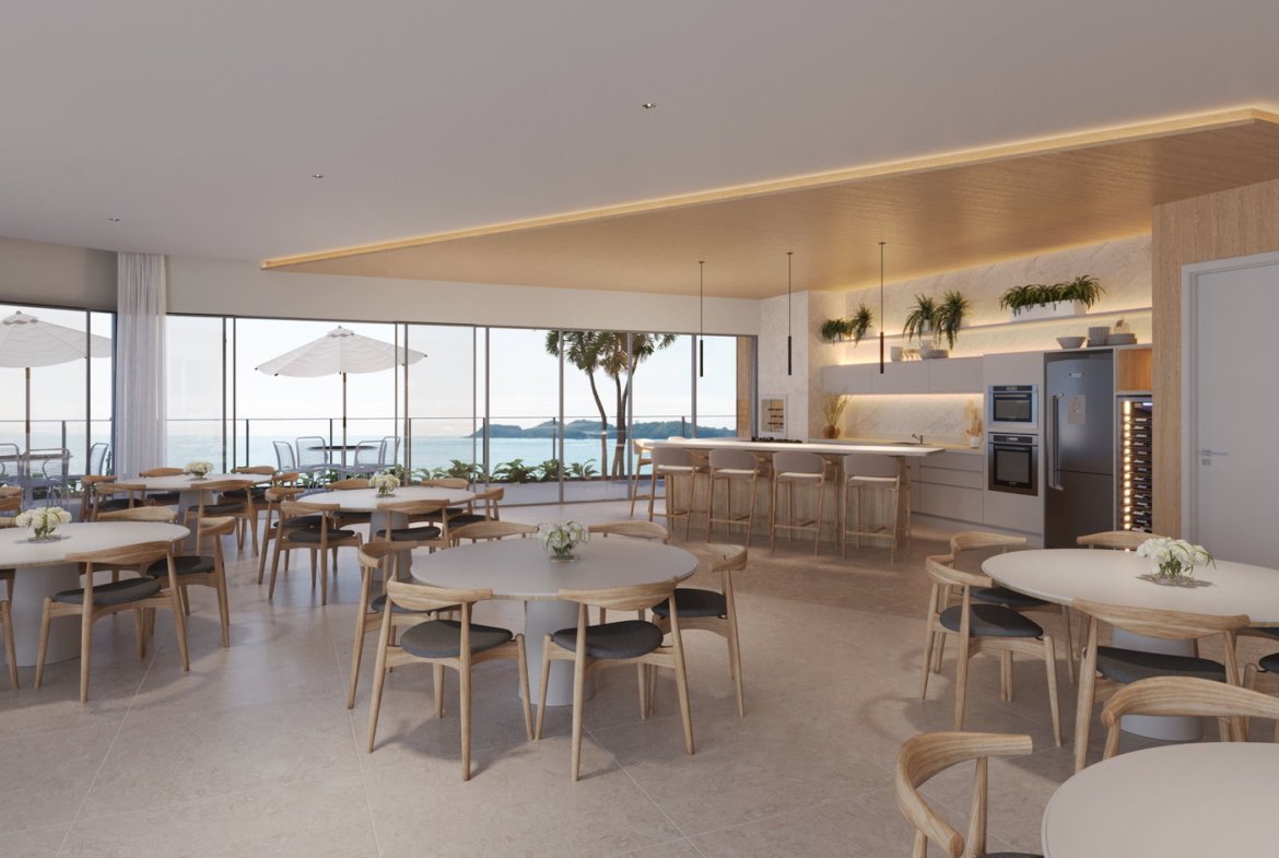 Apartamento no Reserva da Armação em Penha (SC) | STEIN