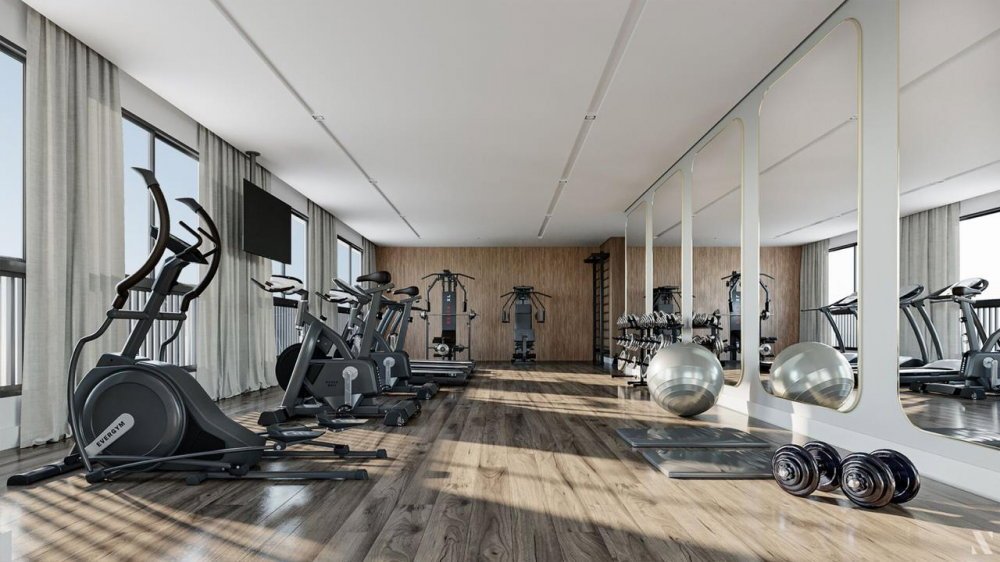 Apartamento no Terraço del Mare Residencial em Balneário Piçarras (SC) | TAUF