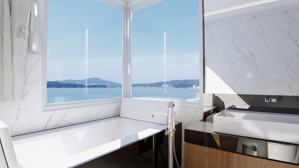 Apartamento no Terraço del Mare Residencial em Balneário Piçarras (SC) | TAUF