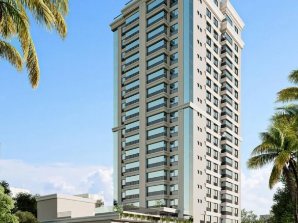 Apartamento no Terraço del Mare Residencial em Balneário Piçarras (SC) | TAUF
