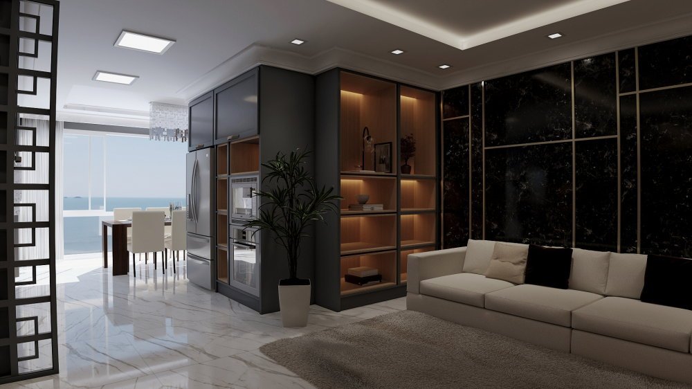 Apartamento no Terraço del Mare Residencial em Balneário Piçarras (SC) | TAUF