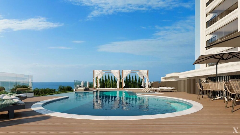 Apartamento no Terraço del Mare Residencial em Balneário Piçarras (SC) | TAUF