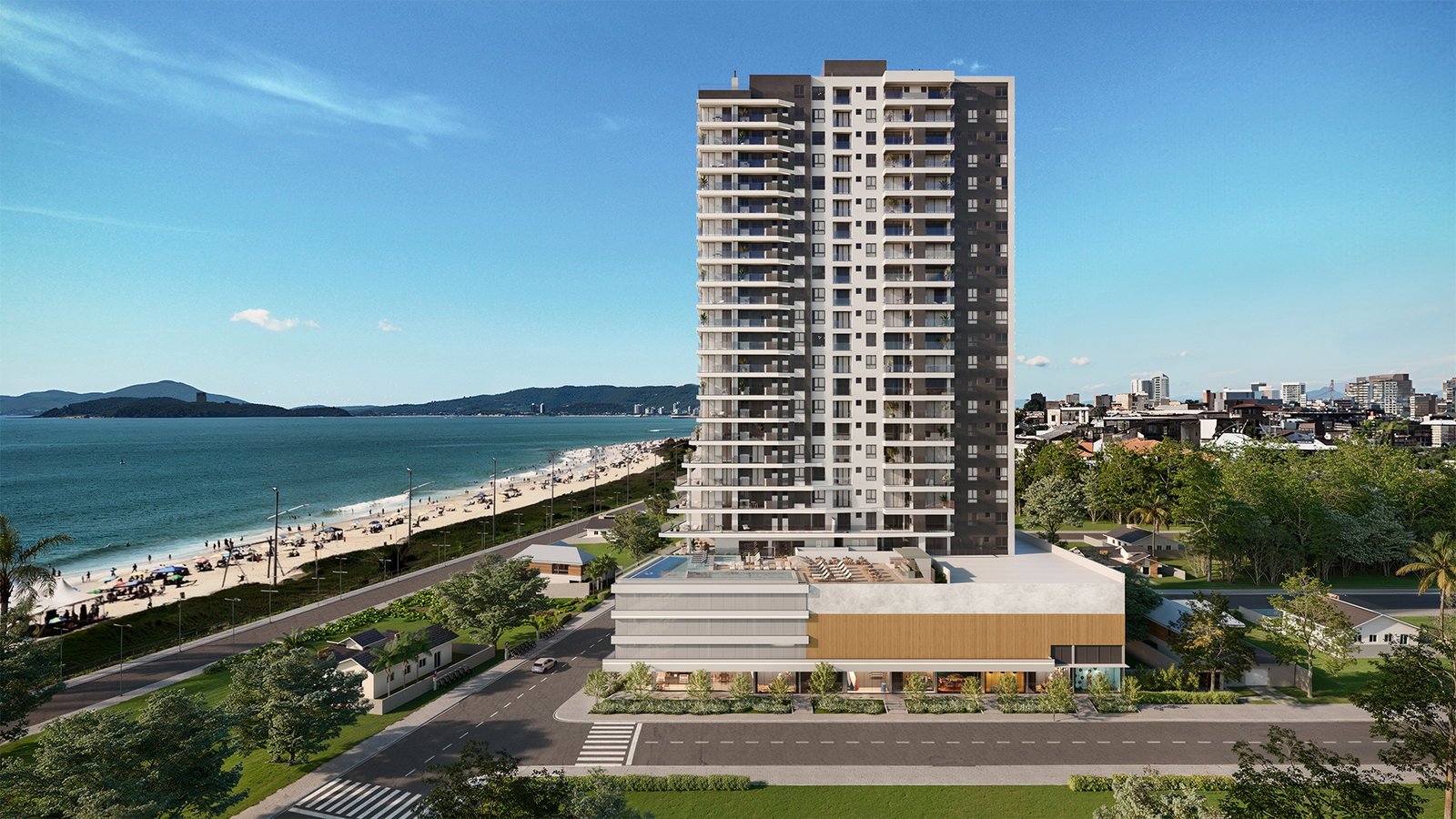 aplat-tauf-momentun-fachada-01 Apartamento no Momentum Residence em Balneário Piçarras (SC) | TAUF