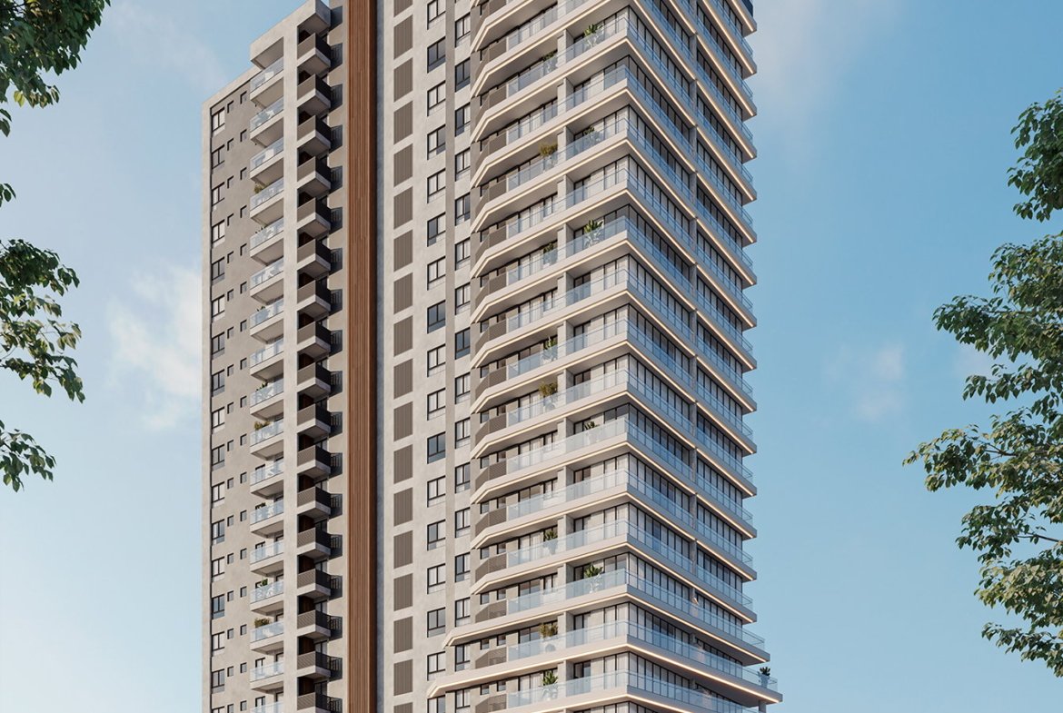 Apartamento no Momentum Residence em Balneário Piçarras (SC) | TAUF