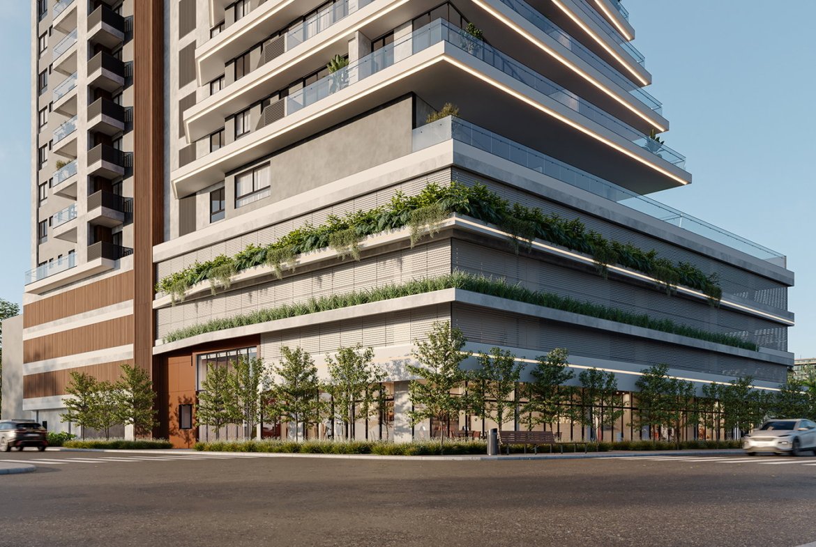Apartamento no Momentum Residence em Balneário Piçarras (SC) | TAUF