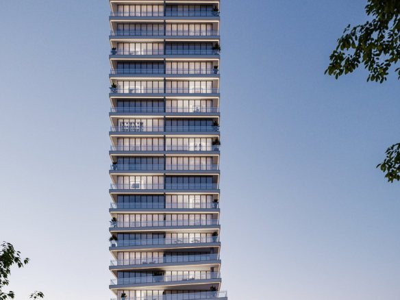 Apartamento no Momentum Residence em Balneário Piçarras (SC) | TAUF