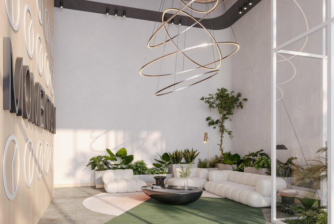 Apartamento no Momentum Residence em Balneário Piçarras (SC) | TAUF
