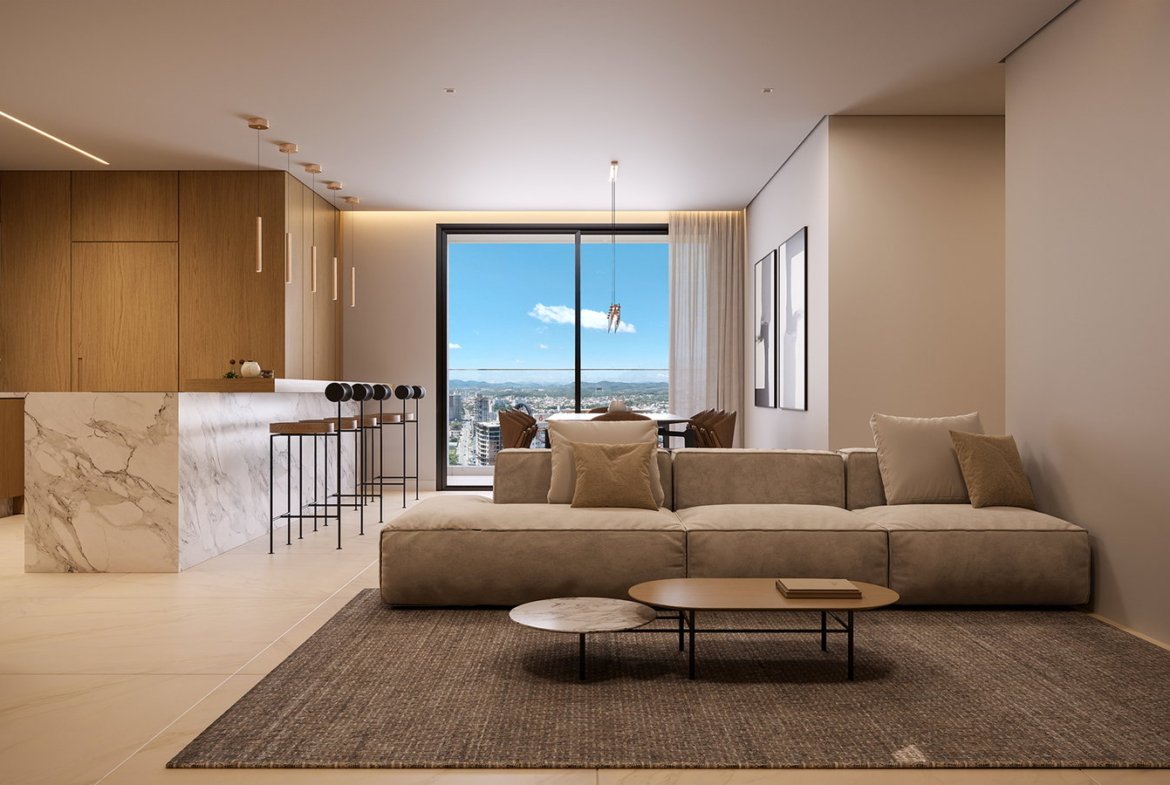 Apartamento no Momentum Residence em Balneário Piçarras (SC) | TAUF