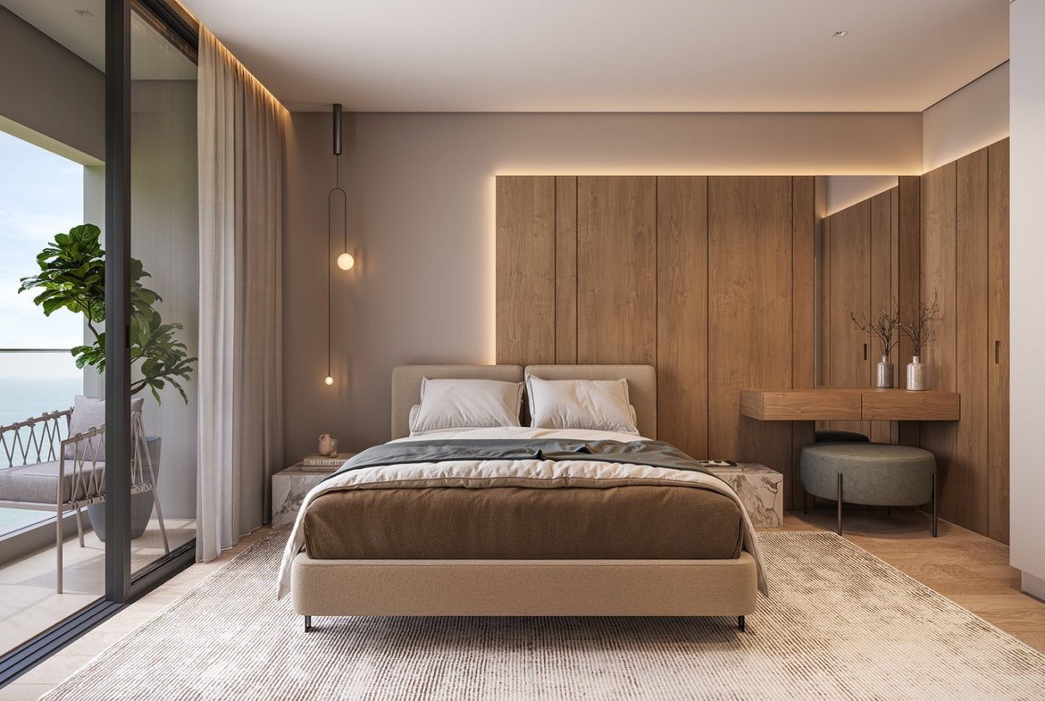 Apartamento no Momentum Residence em Balneário Piçarras (SC) | TAUF