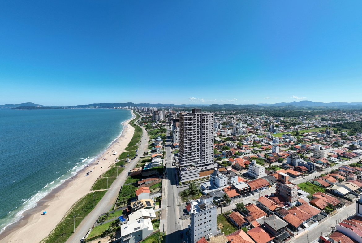 Apartamento no Momentum Residence em Balneário Piçarras (SC) | TAUF