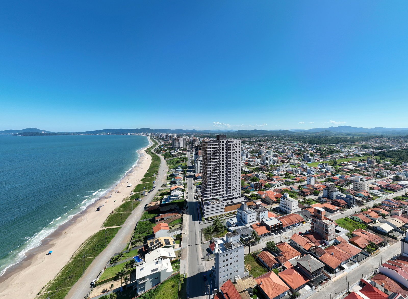 aplat-tauf-momentun-vista-aerea-01 Apartamento no Momentum Residence em Balneário Piçarras (SC) | TAUF
