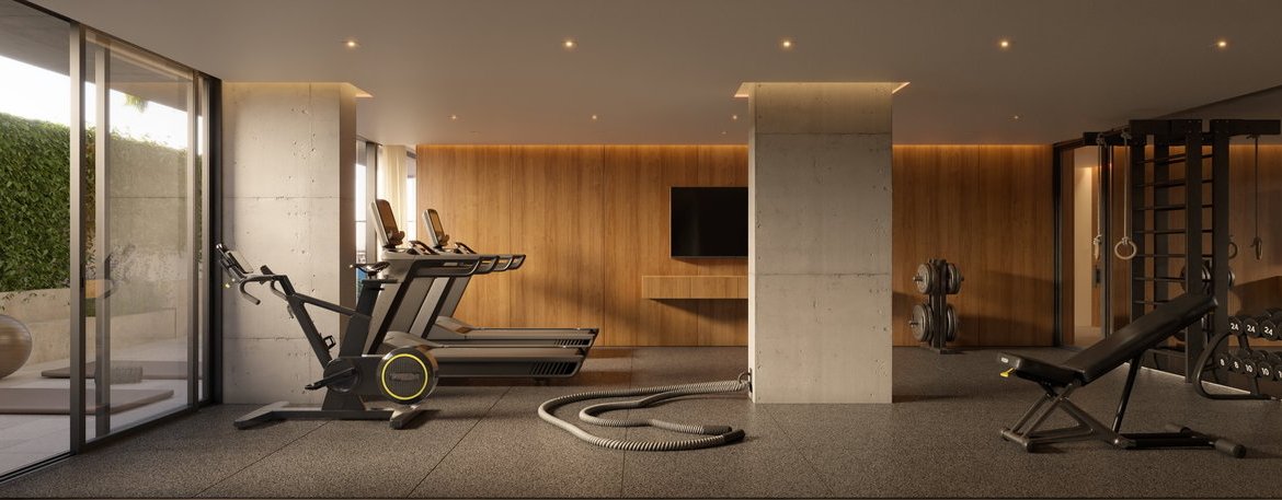 Apartamento no Nuar Residence em Balneário Piçarras (SC) | TAUF