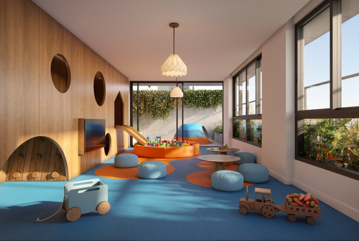 Apartamento no Nuar Residence em Balneário Piçarras (SC) | TAUF