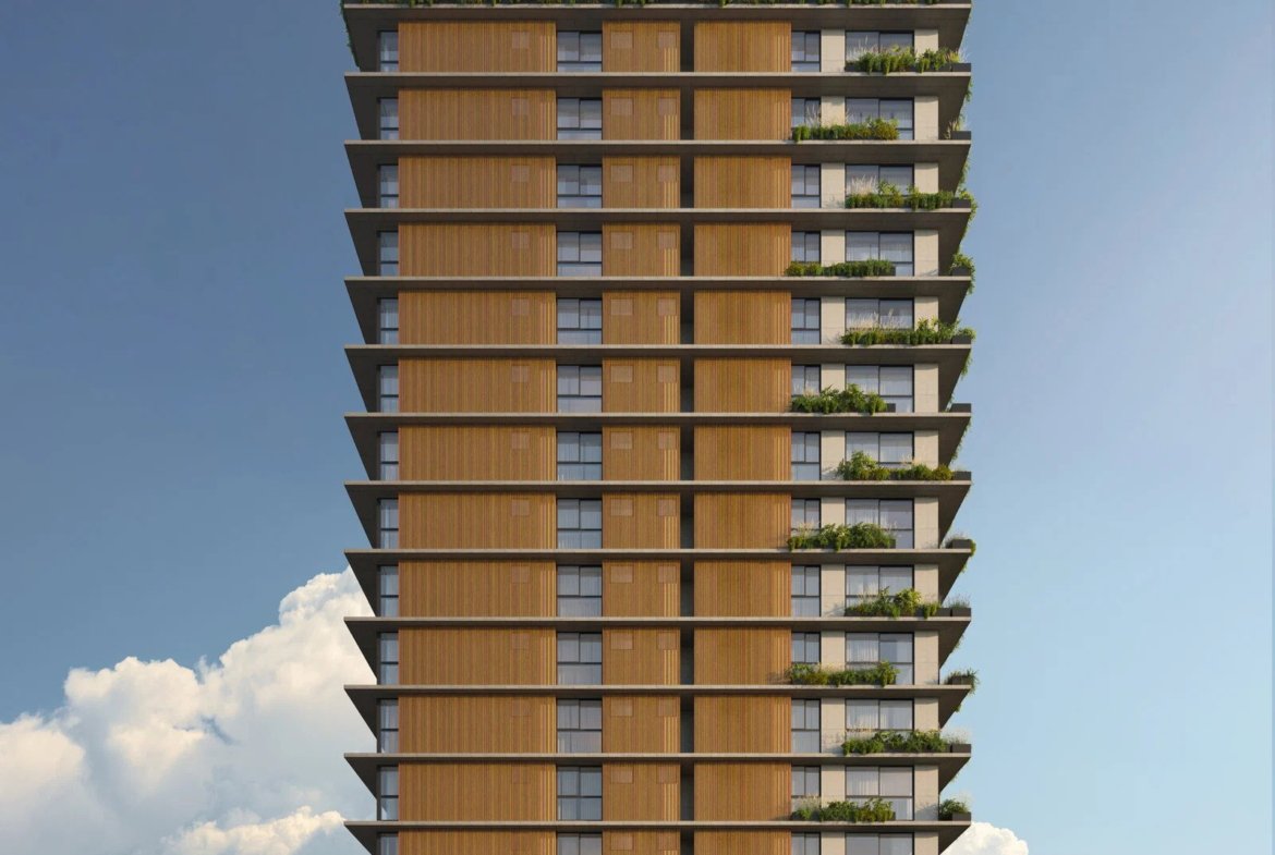 Apartamento no Nuar Residence em Balneário Piçarras (SC) | TAUF