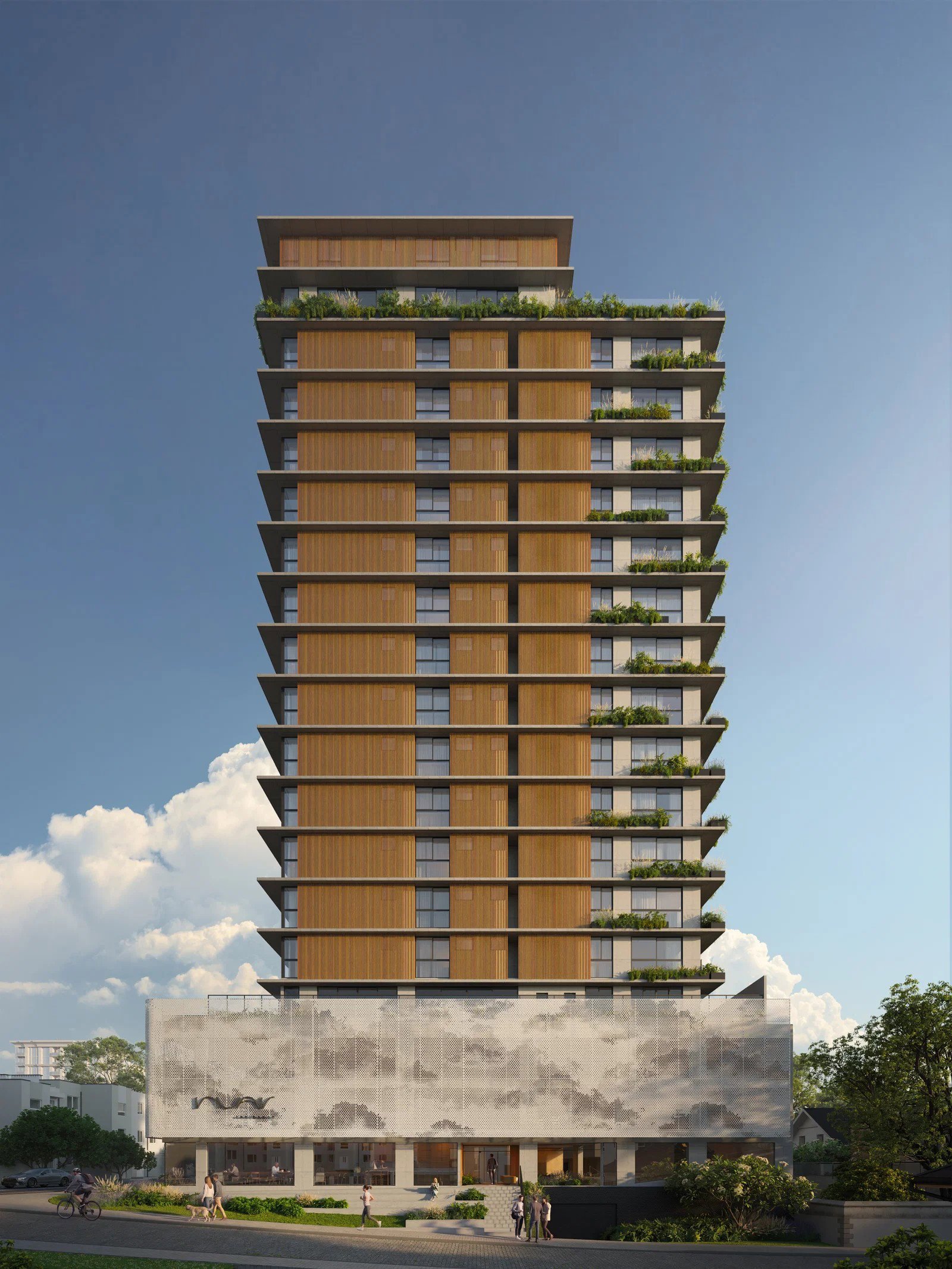aplat-tauf-nuar-fachada-01 Apartamento no Nuar Residence em Balneário Piçarras (SC) | TAUF