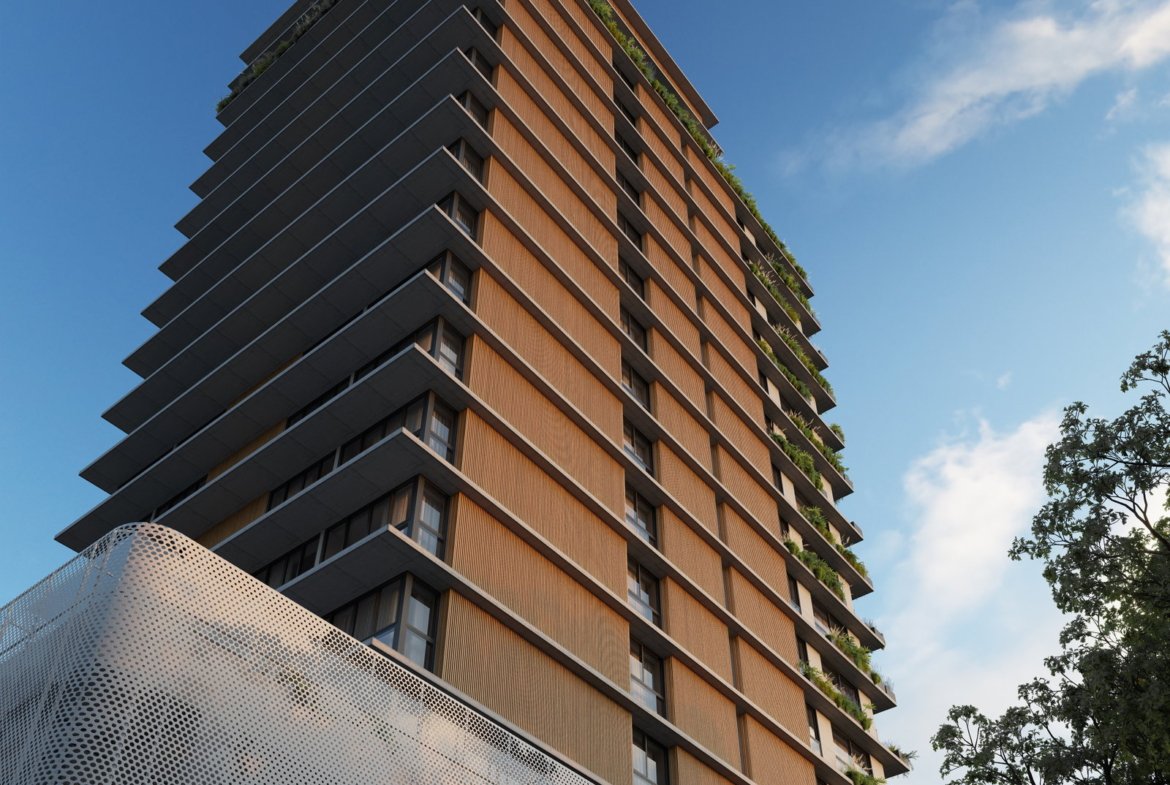 Apartamento no Nuar Residence em Balneário Piçarras (SC) | TAUF