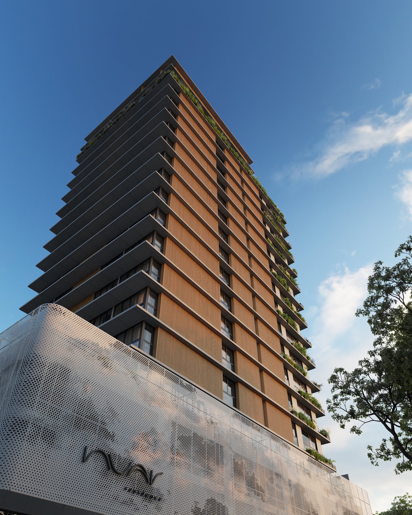 aplat-tauf-nuar-fachada-02 Apartamento no Nuar Residence em Balneário Piçarras (SC) | TAUF