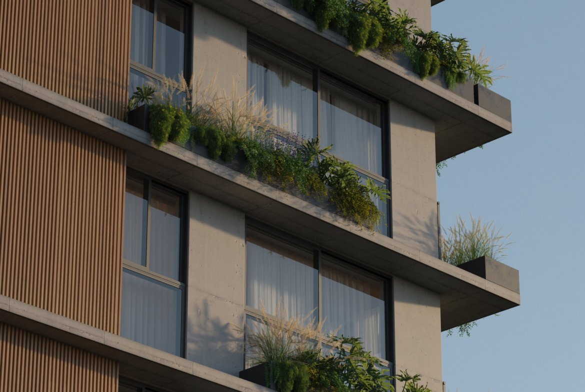 Apartamento no Nuar Residence em Balneário Piçarras (SC) | TAUF