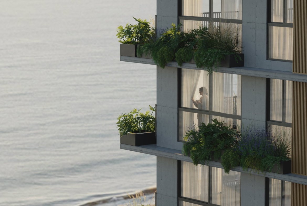 Apartamento no Nuar Residence em Balneário Piçarras (SC) | TAUF
