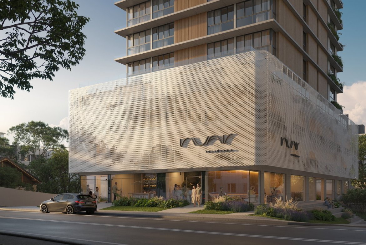 Apartamento no Nuar Residence em Balneário Piçarras (SC) | TAUF
