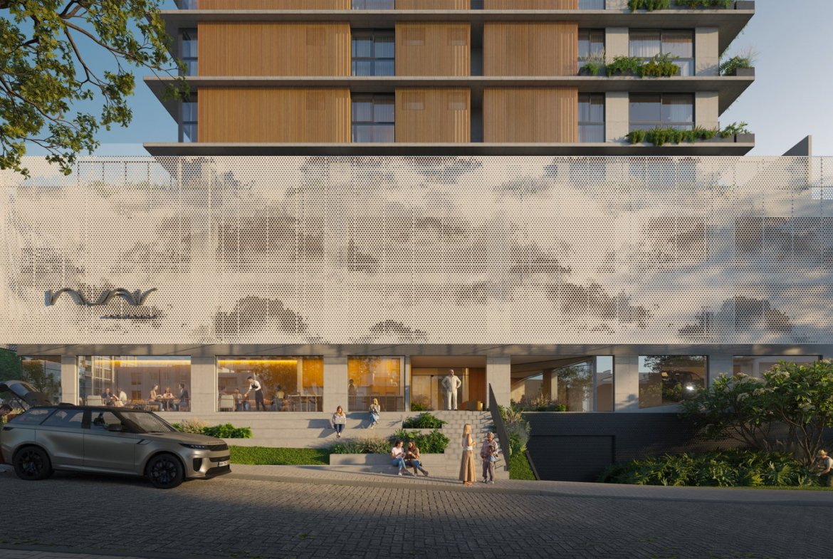 Apartamento no Nuar Residence em Balneário Piçarras (SC) | TAUF