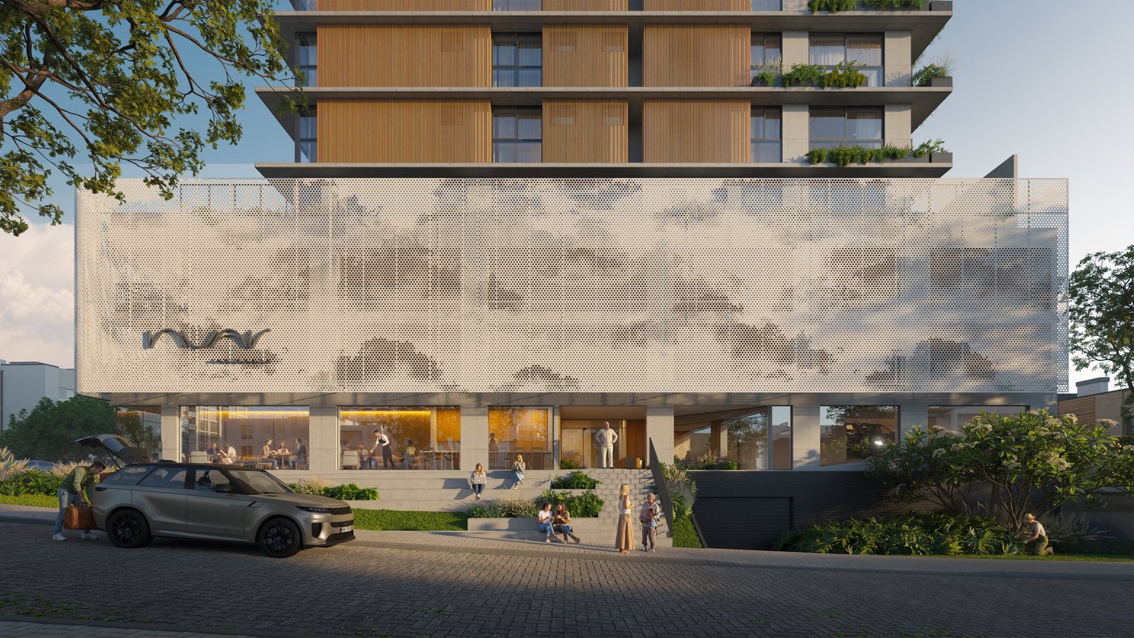aplat-tauf-nuar-fachada-09 Apartamento no Nuar Residence em Balneário Piçarras (SC) | TAUF