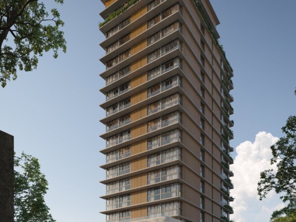 Apartamento no Nuar Residence em Balneário Piçarras (SC) | TAUF
